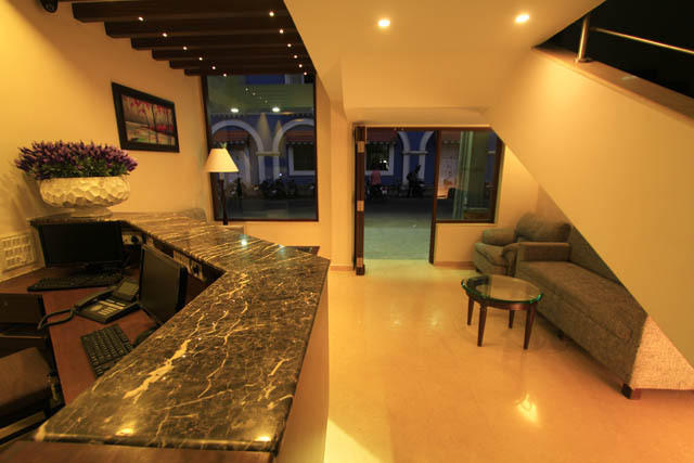 פאנג'י Hotel La Capitol מראה חיצוני תמונה